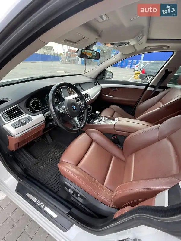 BMW 5 Series GT