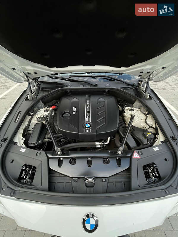 Лифтбек BMW 5 Series GT 2014 в Ивано-Франковске