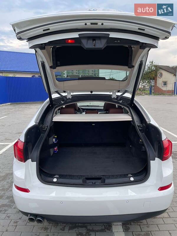 Лифтбек BMW 5 Series GT 2014 в Ивано-Франковске