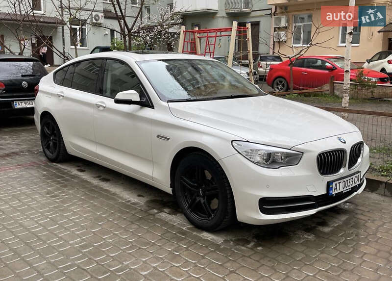 Лифтбек BMW 5 Series GT 2014 в Ивано-Франковске
