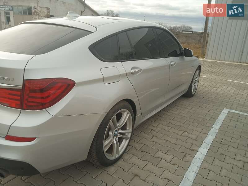 Ліфтбек BMW 5 Series GT 2012 в Снятині