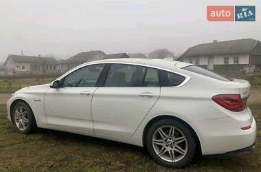 Ліфтбек BMW 5 Series GT 2011 в Кіцмані