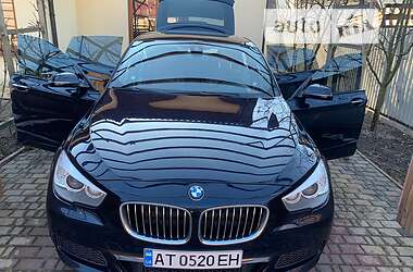 Лифтбек BMW 5 Series GT 2014 в Ивано-Франковске