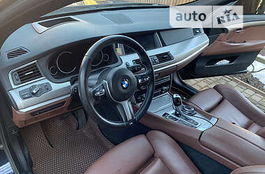 Ліфтбек BMW 5 Series GT 2014 в Івано-Франківську