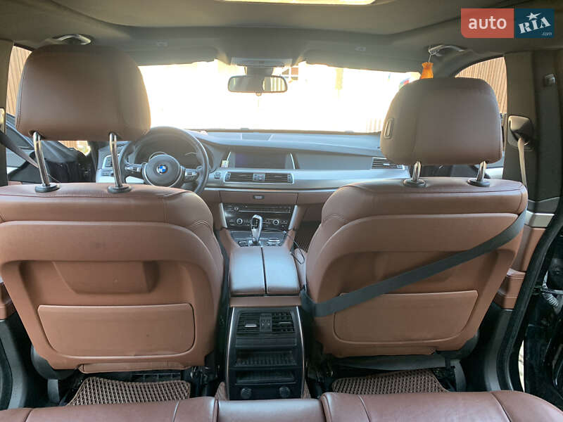 Ліфтбек BMW 5 Series GT 2014 в Івано-Франківську