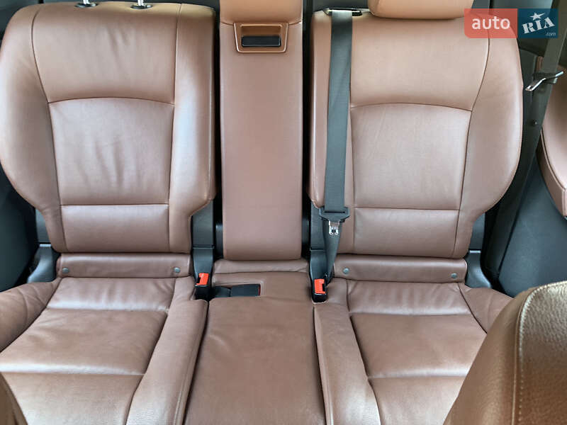 Ліфтбек BMW 5 Series GT 2014 в Івано-Франківську