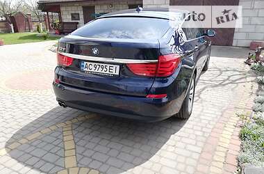 Лифтбек BMW 5 Series GT 2013 в Ратным