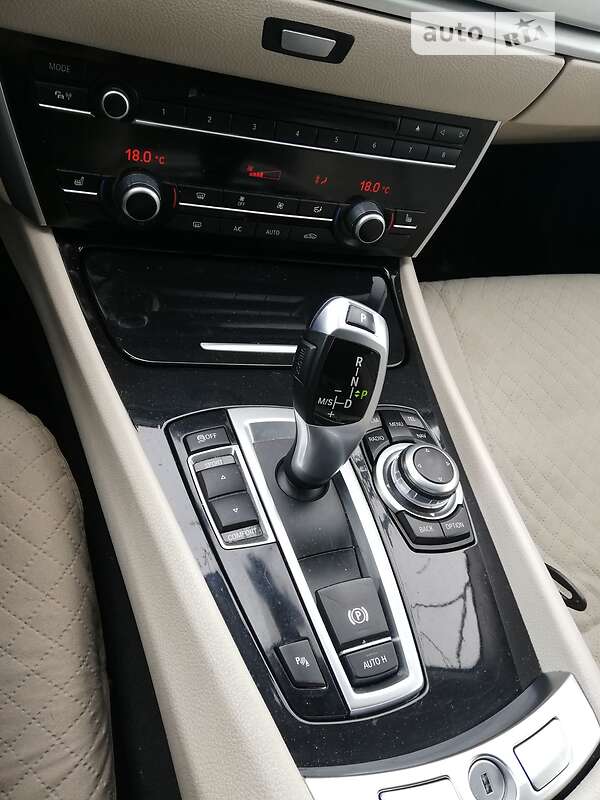 Лифтбек BMW 5 Series GT 2013 в Ратным