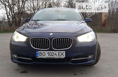 Лифтбек BMW 5 Series GT 2012 в Бучаче