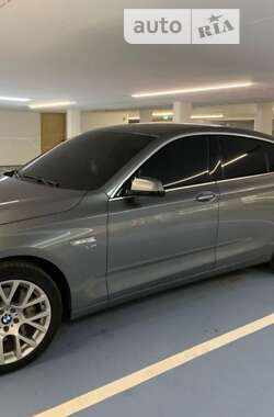 Ліфтбек BMW 5 Series GT 2011 в 