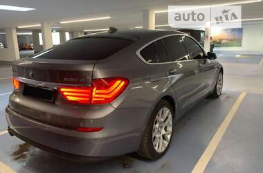 Ліфтбек BMW 5 Series GT 2011 в 