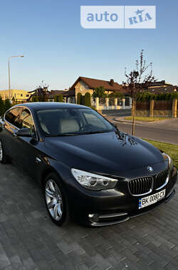 Ліфтбек BMW 5 Series GT 2011 в Рівному