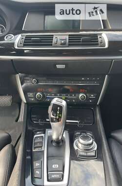 Лифтбек BMW 5 Series GT 2012 в Киеве