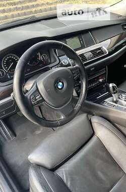 Ліфтбек BMW 5 Series GT 2012 в Києві