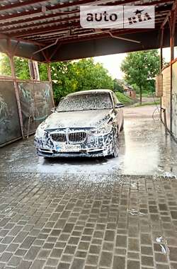 Лифтбек BMW 5 Series GT 2009 в Львове