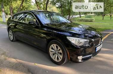 Ліфтбек BMW 5 Series GT 2010 в Києві