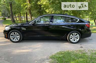 Ліфтбек BMW 5 Series GT 2010 в Києві