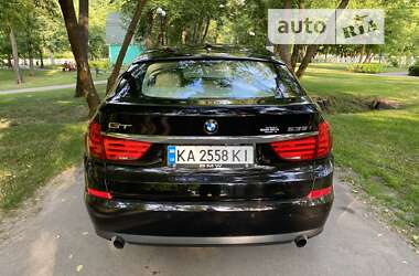 Ліфтбек BMW 5 Series GT 2010 в Києві