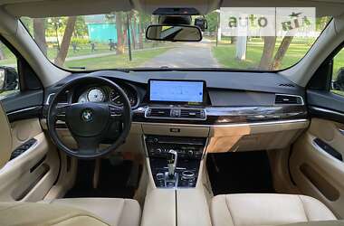 Ліфтбек BMW 5 Series GT 2010 в Києві