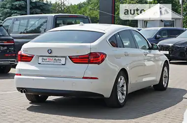 BMW 5 Series GT 2015