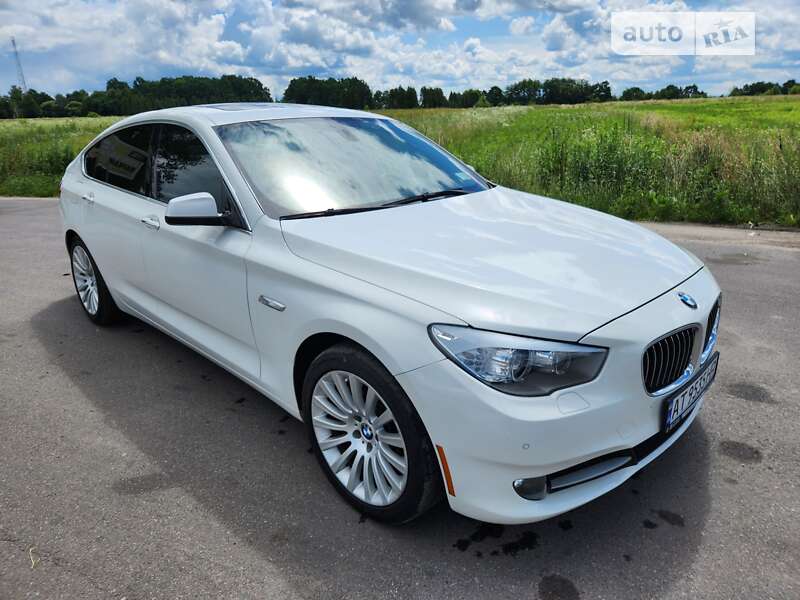 Лифтбек BMW 5 Series GT 2012 в Калуше