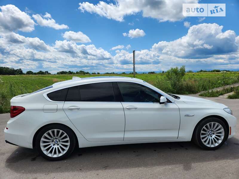 Лифтбек BMW 5 Series GT 2012 в Калуше