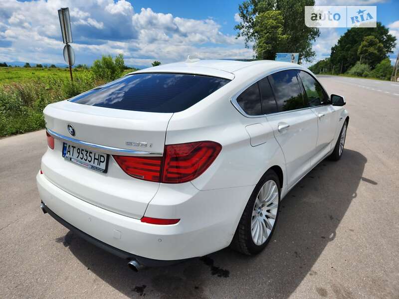 Лифтбек BMW 5 Series GT 2012 в Калуше