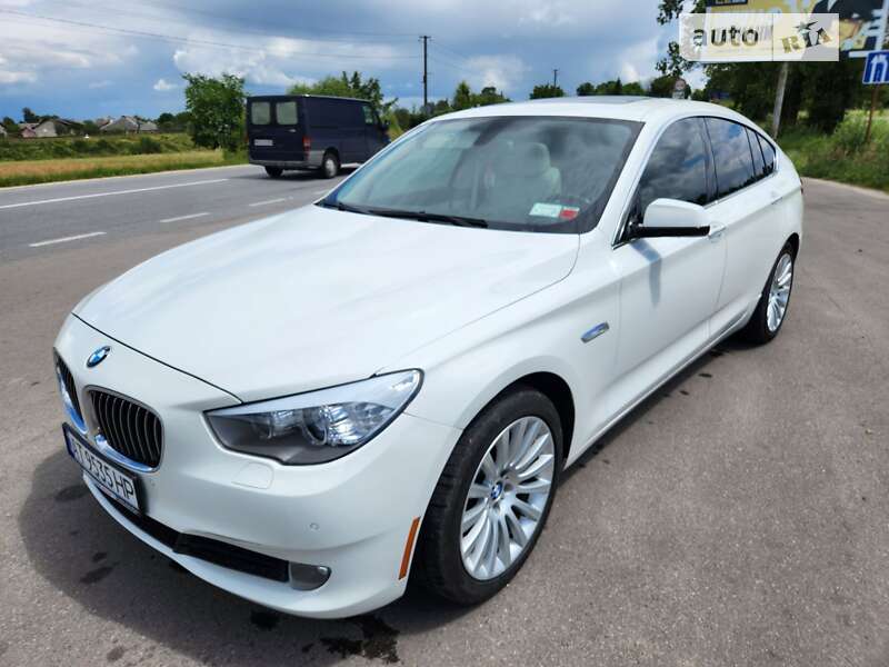Лифтбек BMW 5 Series GT 2012 в Калуше