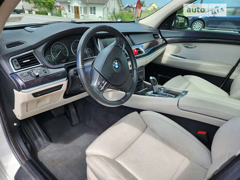 Лифтбек BMW 5 Series GT 2012 в Калуше