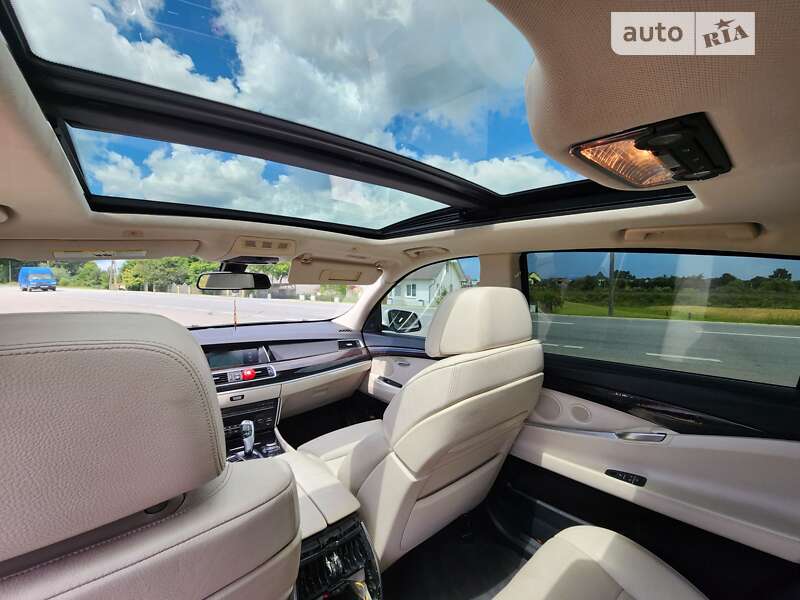 Лифтбек BMW 5 Series GT 2012 в Калуше