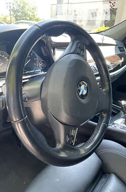 Ліфтбек BMW 5 Series GT 2016 в Стрию