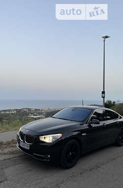 Ліфтбек BMW 5 Series GT 2012 в Глибокій