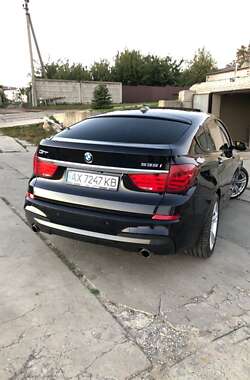 Ліфтбек BMW 5 Series GT 2012 в Харкові