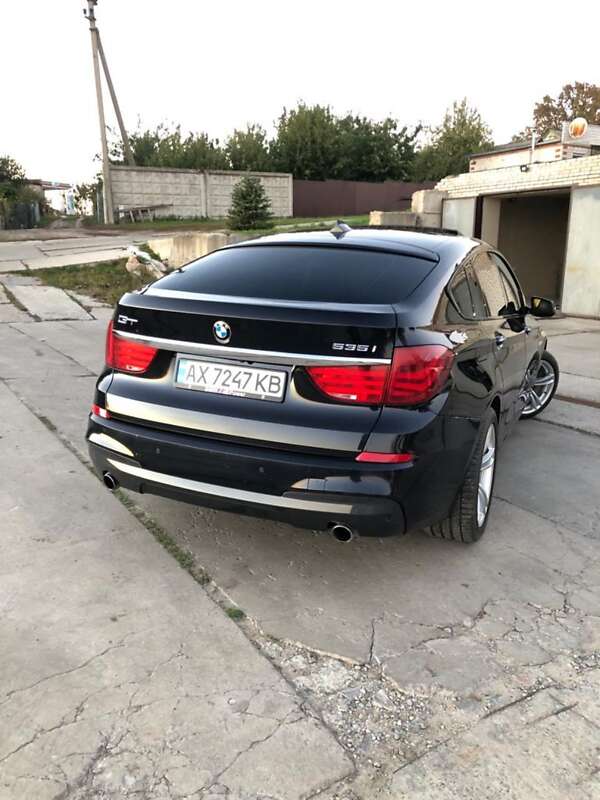 Ліфтбек BMW 5 Series GT 2012 в Харкові