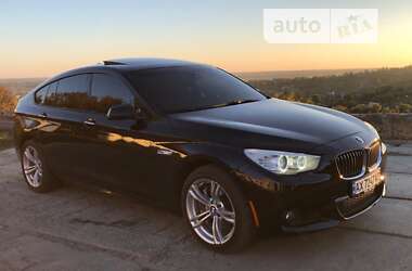 Ліфтбек BMW 5 Series GT 2012 в Харкові