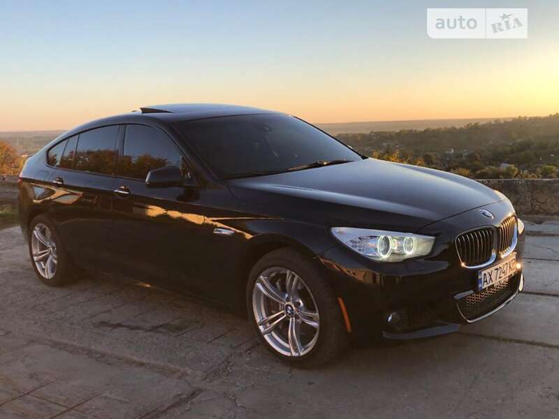 Ліфтбек BMW 5 Series GT 2012 в Харкові