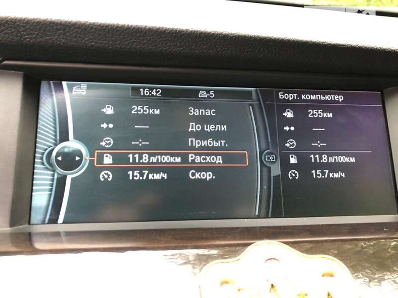 Ліфтбек BMW 5 Series GT 2012 в Харкові