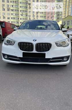 Лифтбек BMW 5 Series GT 2014 в Киеве