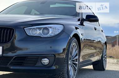 Лифтбек BMW 5 Series GT 2014 в Калуше