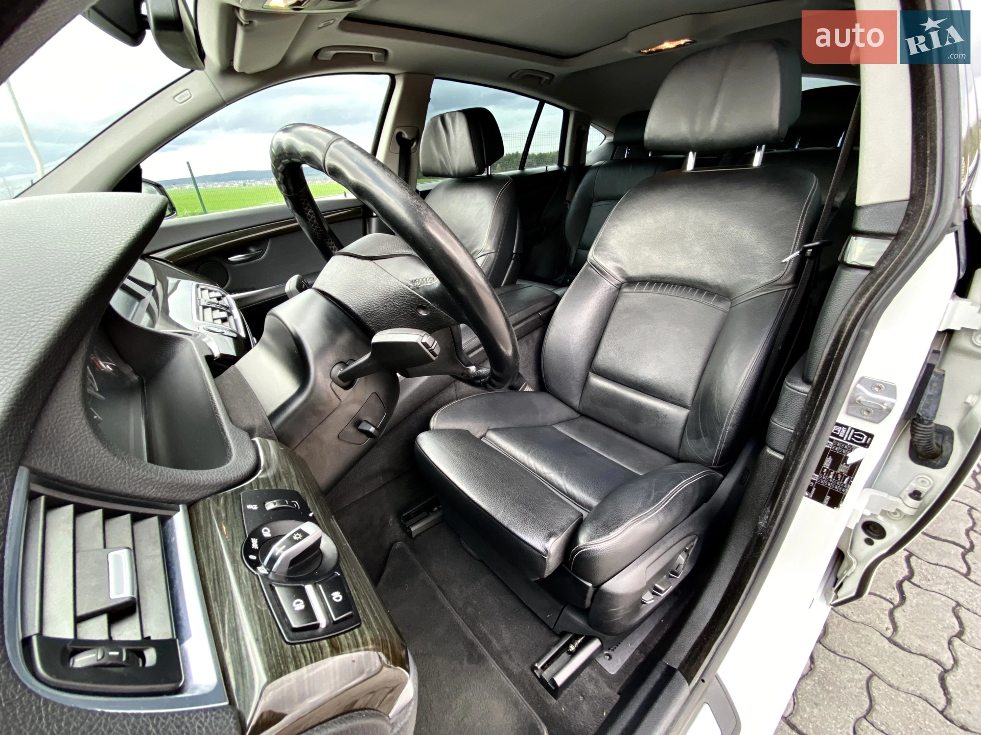 2013 BMW 5er - мініатюра 29