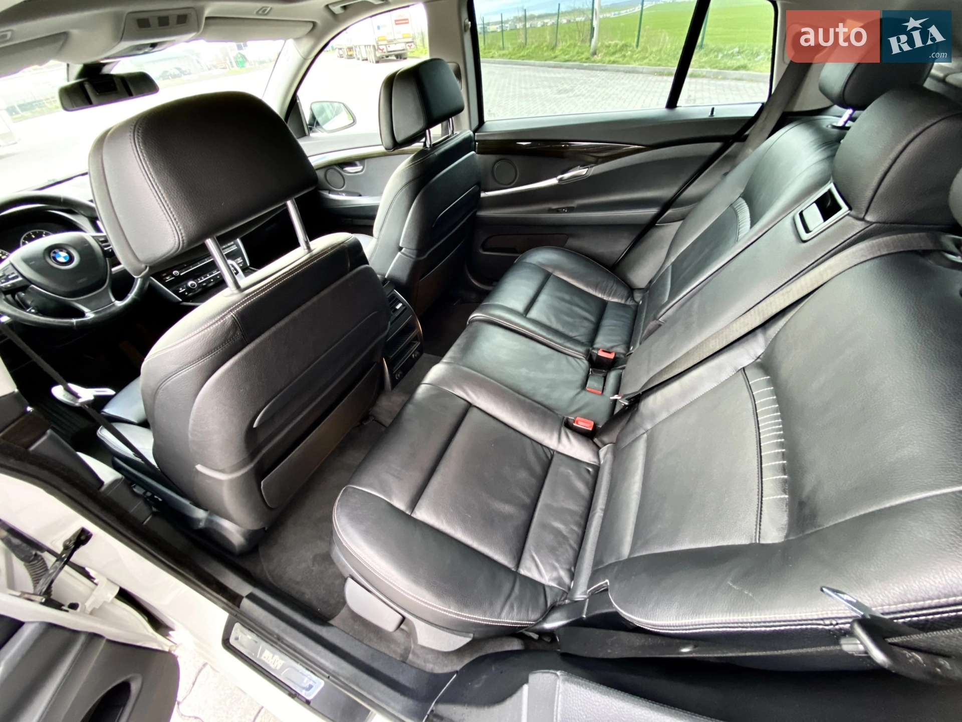 2013 BMW 5er - мініатюра 32