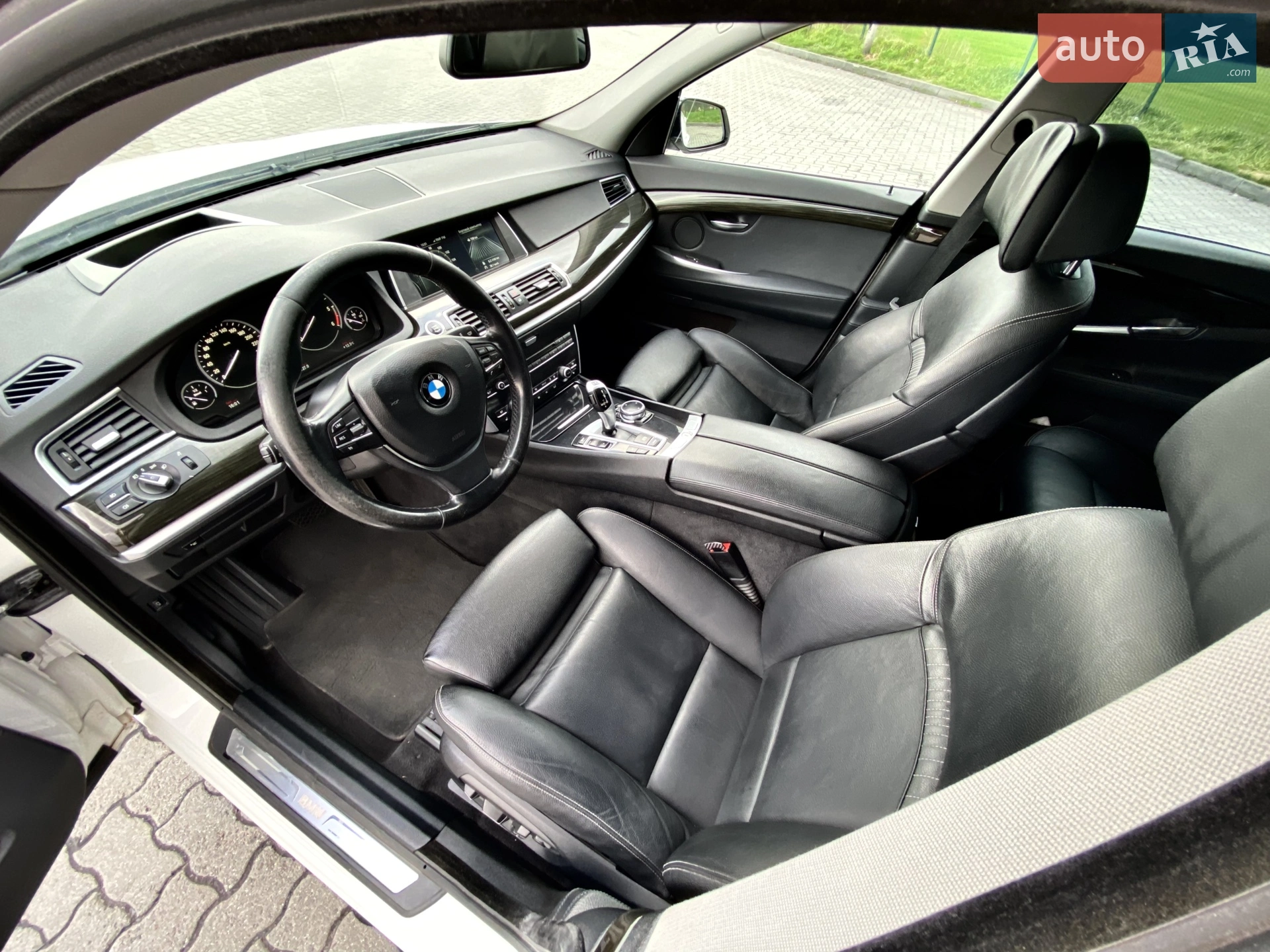 2013 BMW 5er - мініатюра 30