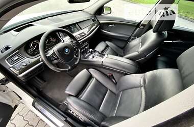 Ліфтбек BMW 5 Series GT 2013 в Львові
