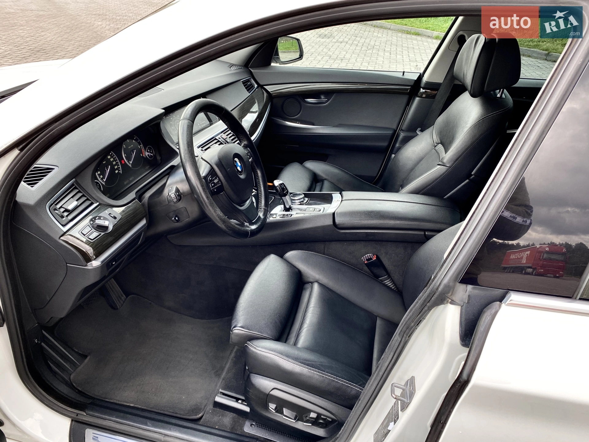 2013 BMW 5er - мініатюра 31