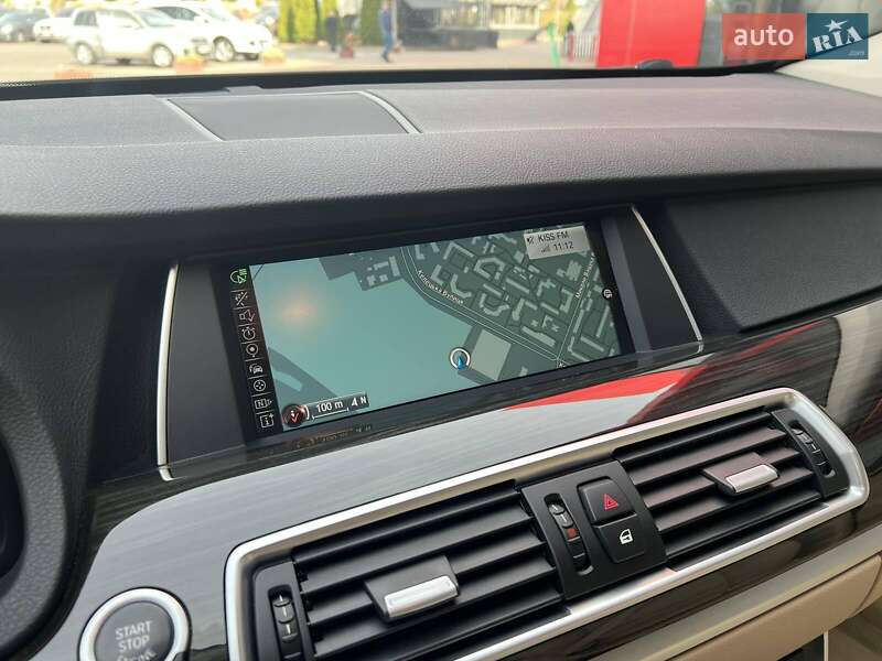 Лифтбек BMW 5 Series GT 2014 в Виннице