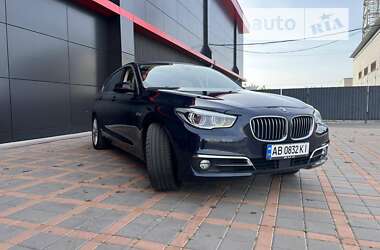 Ліфтбек BMW 5 Series GT 2014 в Вінниці