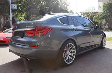 Ліфтбек BMW 5 Series GT 2011 в Ужгороді