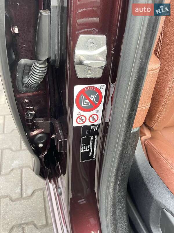 Ліфтбек BMW 5 Series GT 2017 в Києві