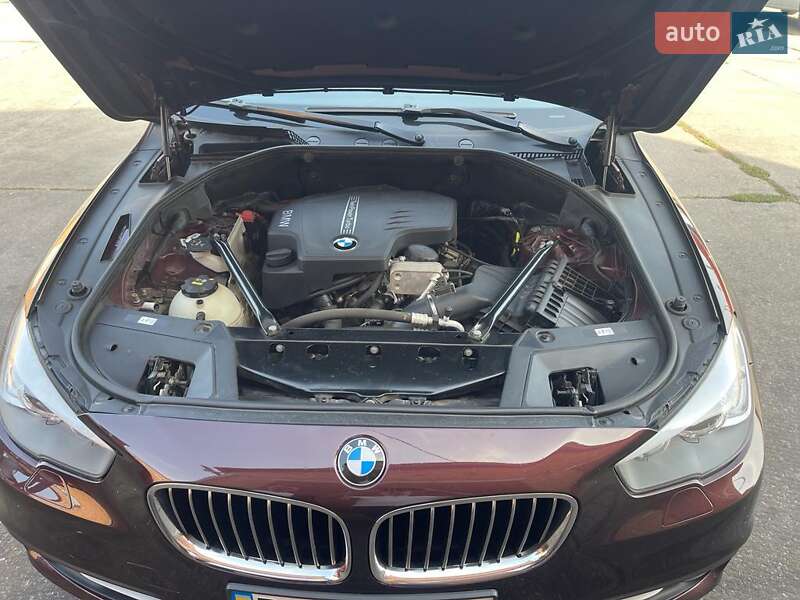 Ліфтбек BMW 5 Series GT 2017 в Києві