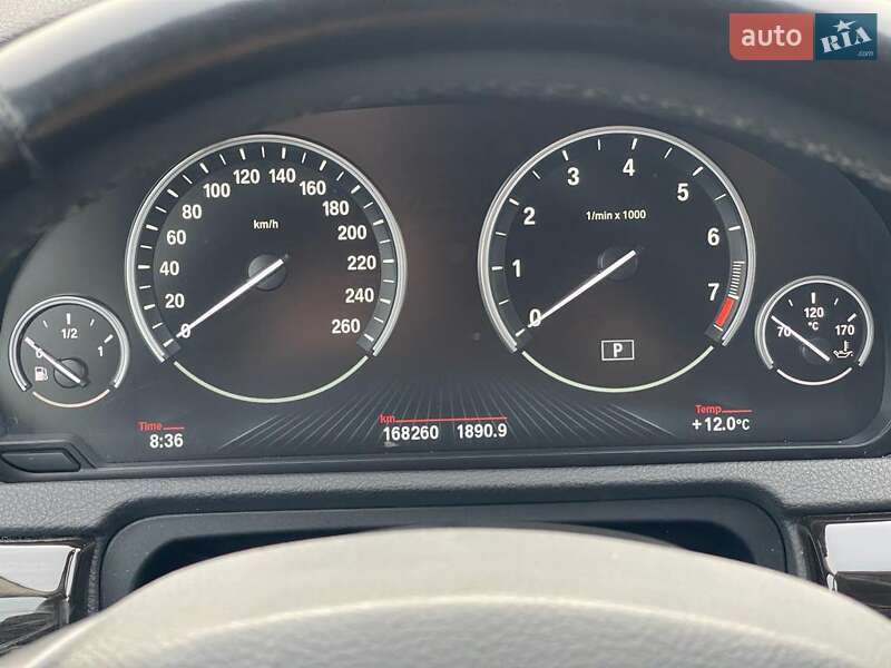 Ліфтбек BMW 5 Series GT 2017 в Києві